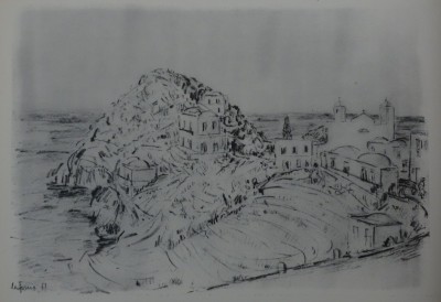 Evviva Ponza - 18 The Church at Le Forna