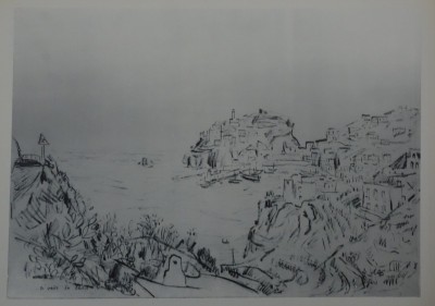 Evviva Ponza - 22 View from the panoramic road