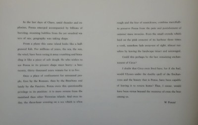 Evviva Ponza - Introduction