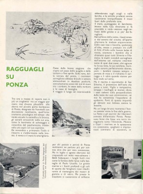 Ragguagli su Ponza 01