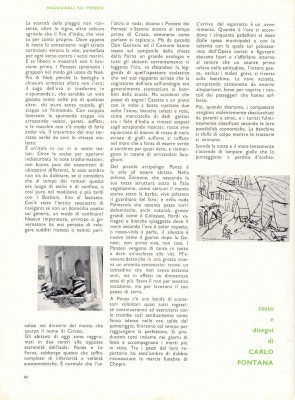 Information on Ponza 3